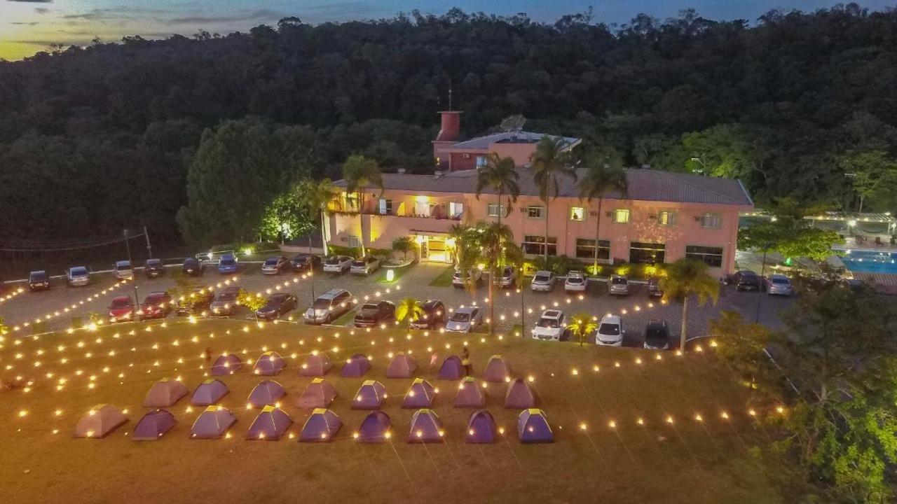 Hotel Fazenda Brisa Itu Eksteriør bilde