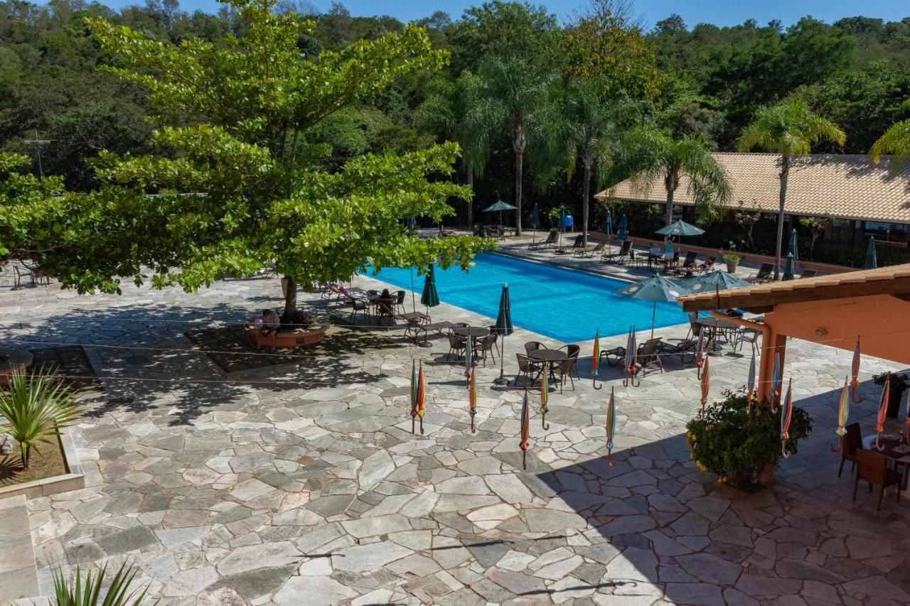 Hotel Fazenda Brisa Itu Eksteriør bilde