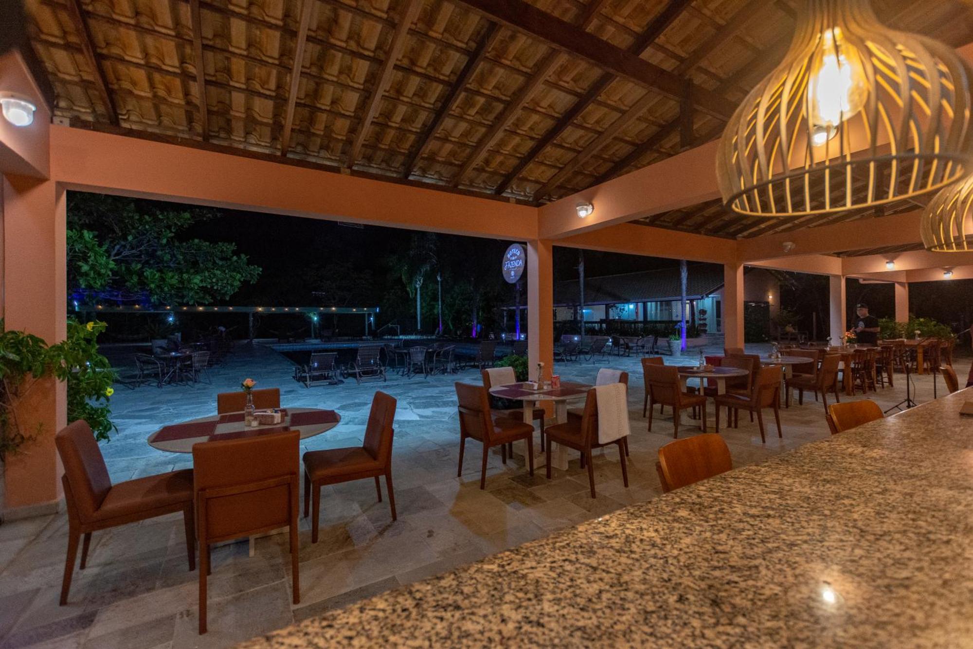 Hotel Fazenda Brisa Itu Eksteriør bilde