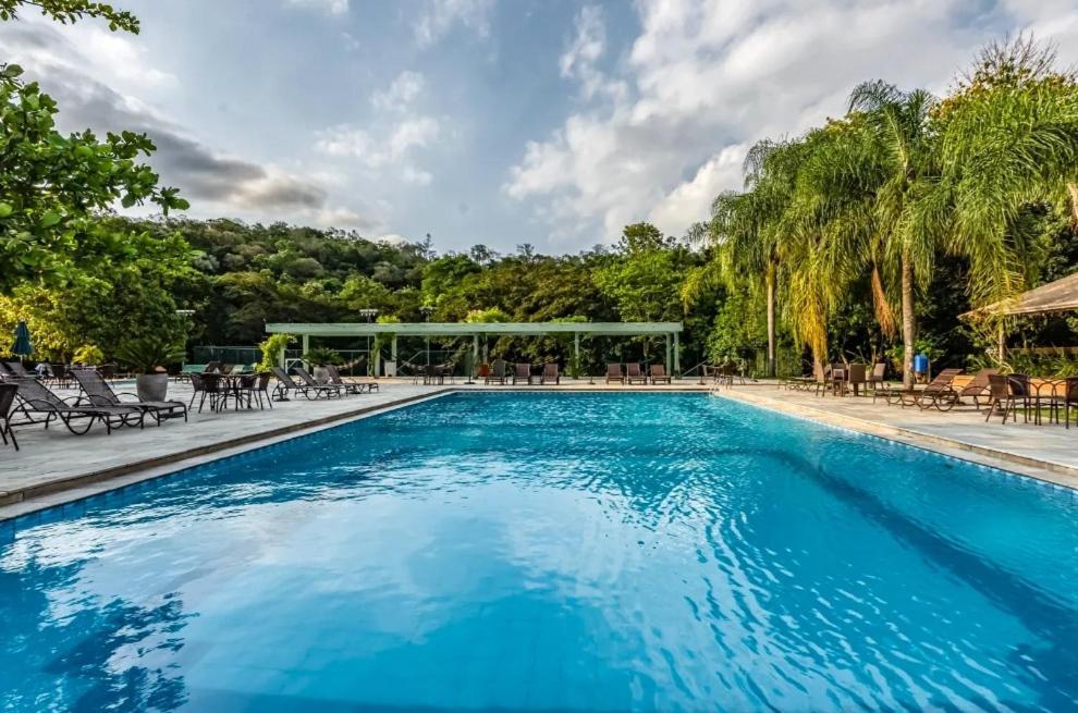 Hotel Fazenda Brisa Itu Eksteriør bilde
